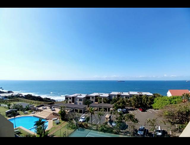 3 BEDROOM APARTMENT RENTED IN UMDLOTI BEACH